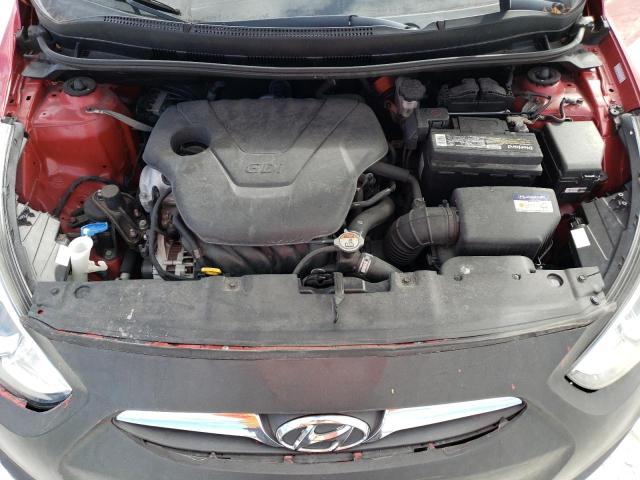 2017 HYUNDAI ACCENT SE KMHCT5AE2HU350290