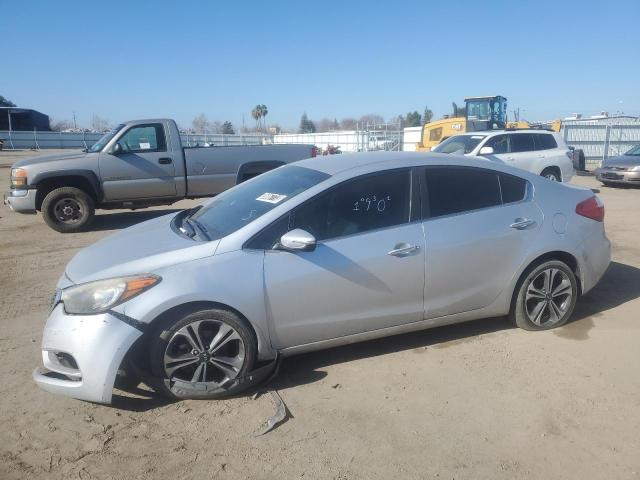 2016 Kia Forte EX