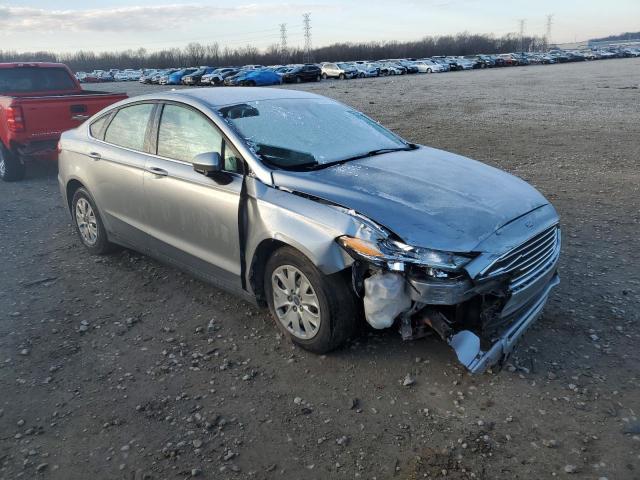 2020 FORD FUSION S - 3FA6P0G74LR103845