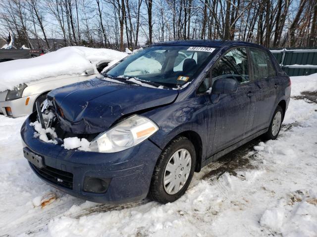 2011 Nissan Versa S