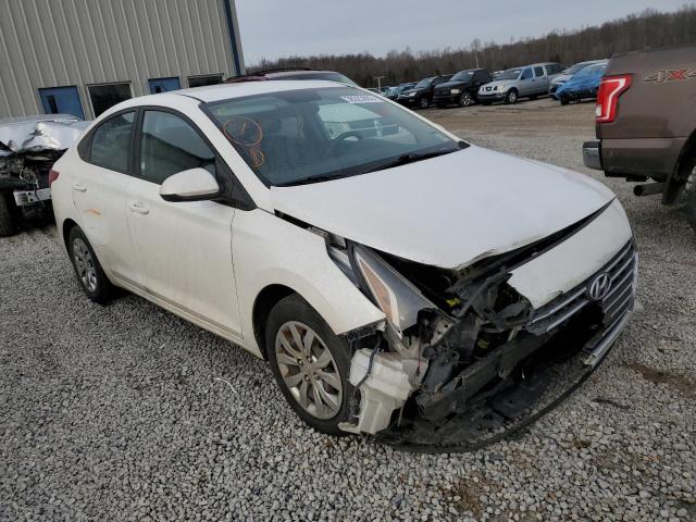 2019 HYUNDAI ACCENT SE 3KPC24A36KE050810