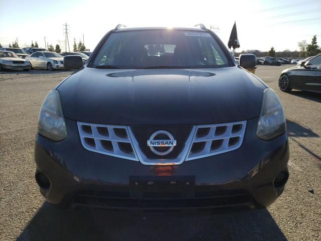 JN8AS5MT4EW101972 Nissan Rogue Select S