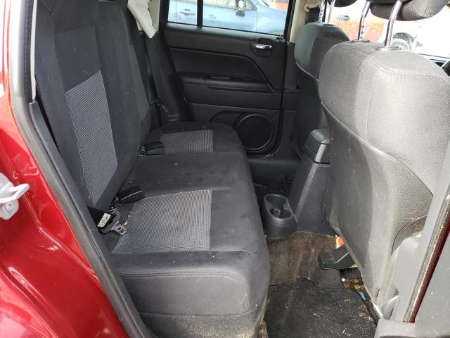 1C4NJDEB5DD236212 Jeep Compass Latitude