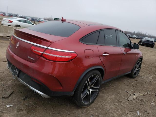 4JGED6EB1GA016859 2016 MERCEDES-BENZ GLE-CLASS, photo no. 3