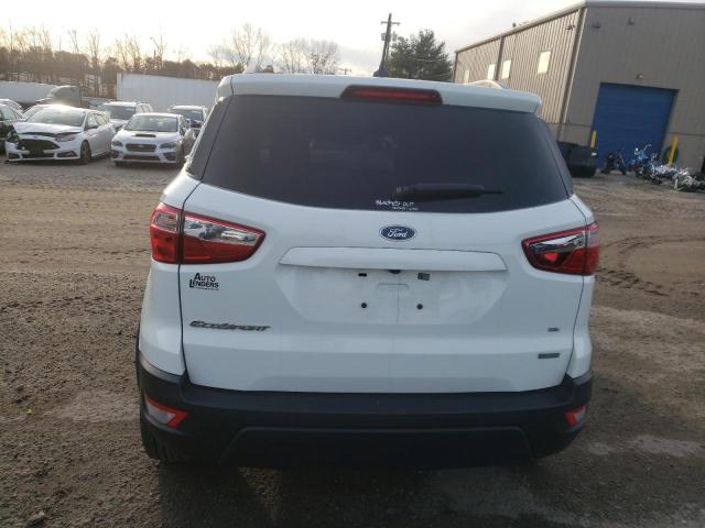 2019 FORD ECOSPORT S - MAJ3S2GE9KC283977