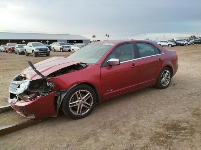 2008 Lincoln Mkz VIN: 3LNHM26TX8R603811 Lot: 60048083