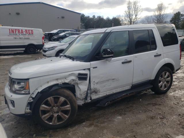 2015 LAND ROVER LR4 HSE - SALAG2V67FA760687