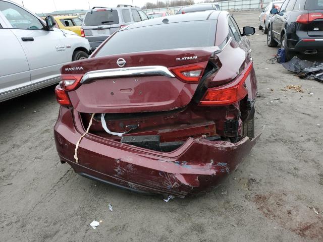 1N4AA6AP4HC409103 Nissan Maxima 3.5s