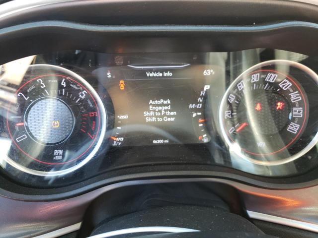 2019 DODGE CHALLENGER - 2C3CDZFJ2KH701907