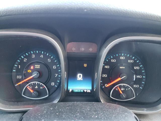 2016 CHEVROLET MALIBU LIM - 1G11C5SAXGF166346