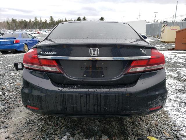 2015 HONDA CIVIC LX - 2HGFB2F5XFH025190