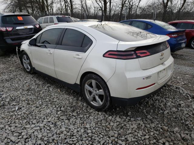 VIN 1G1RB6E48DU122371 2013 Chevrolet Volt no.2