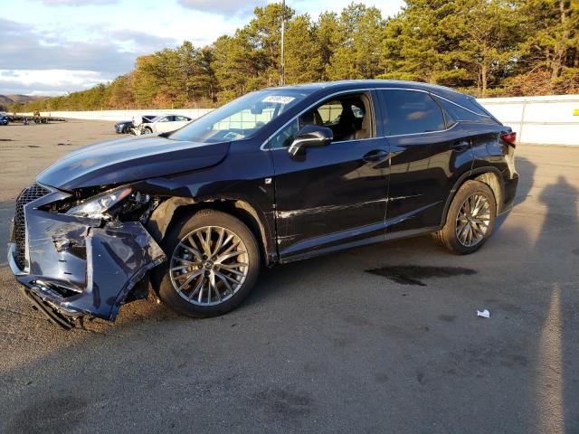 2022 LEXUS RX 350 F-S - 2T2SZMDA0NC330495