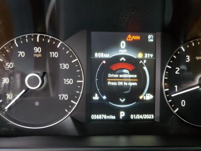 SALYB2RX9JA750445 Land Rover Range Rover Velar S