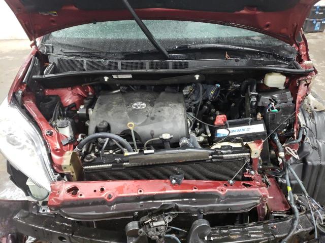 2018 TOYOTA SIENNA LE - 5TDKZ3DC8JS958810