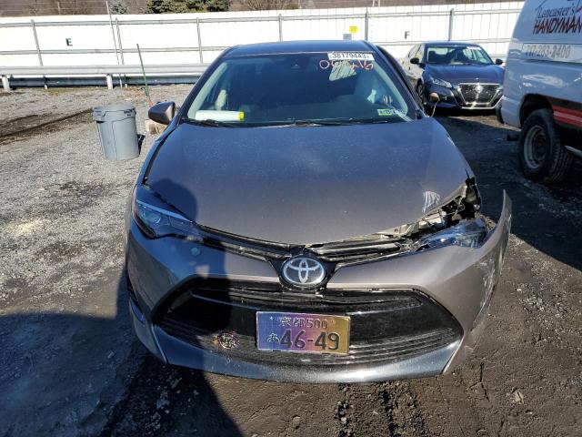 2018 TOYOTA COROLLA L VIN: 2T1BURHE3JC001216