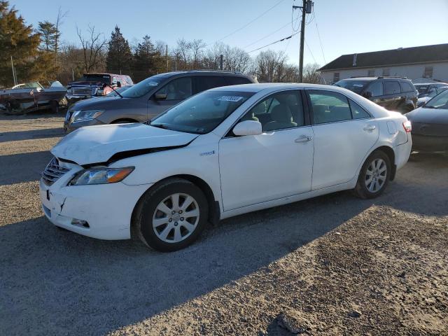 2007 Toyota Camry Hybrid 