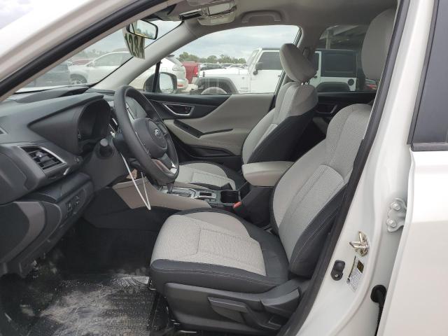 2022 SUBARU FORESTER - JF2SKACC5NH504410