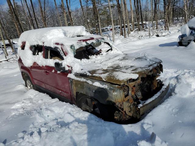 1C4NJPCB4ED643122 Jeep Patriot Limited