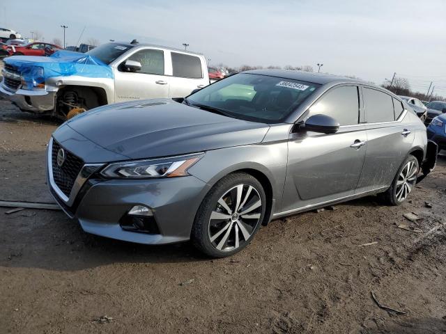 2021 NISSAN ALTIMA PLA - 1N4BL4FW3MN420837