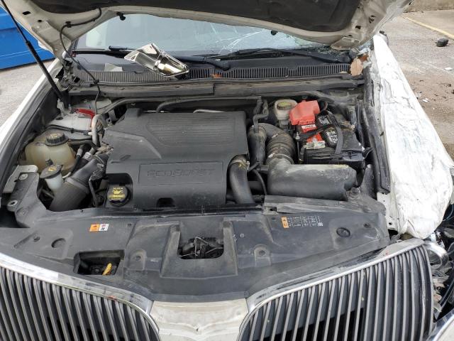 2LMHJ5AT3DBL50278 Lincoln MKT
