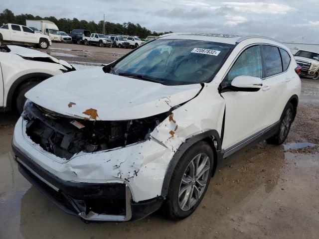 2021 HONDA CR-V TOURI - 2HKRW1H96MH410485