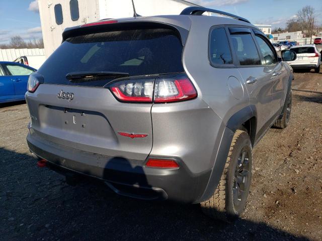 2022 JEEP CHEROKEE T - 1C4PJMBX8ND513705