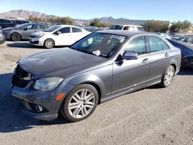 2009 Mercedes-Benz C-Class C 300