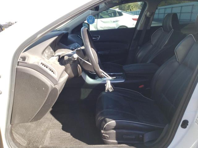 19UUB2F53JA001554 Acura TLX TECH