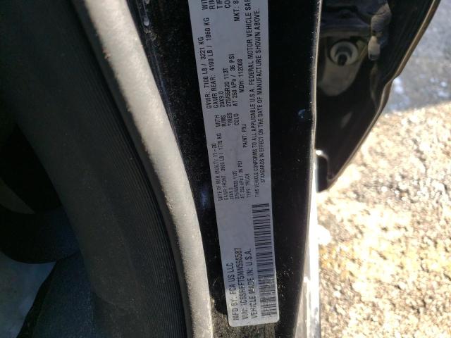 2021 RAM 1500 BIG H 1C6SRFFT5MN598587
