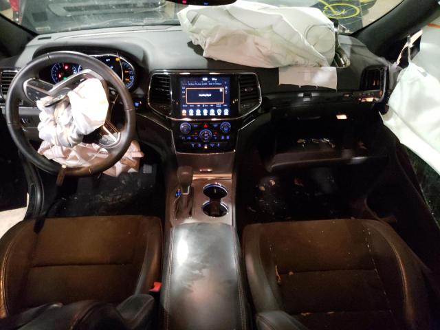 1C4RJFLG0KC803795 Jeep Grand Cherokee Trailhawk