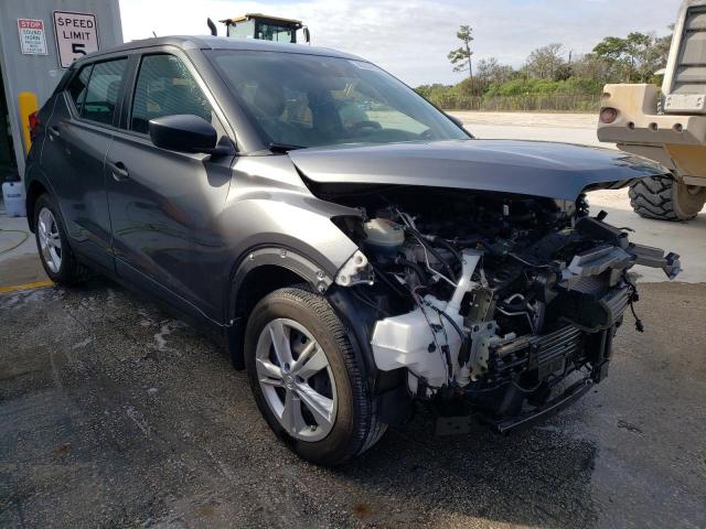 3N1CP5BV3LL561026 Nissan Kicks