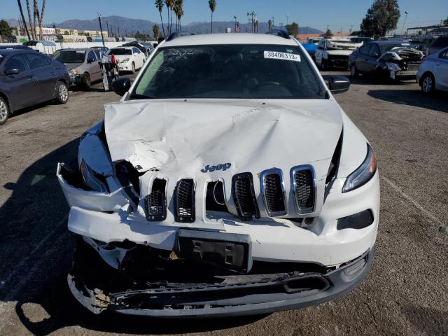 1C4PJLAB1HW626372 Jeep Cherokee Sport