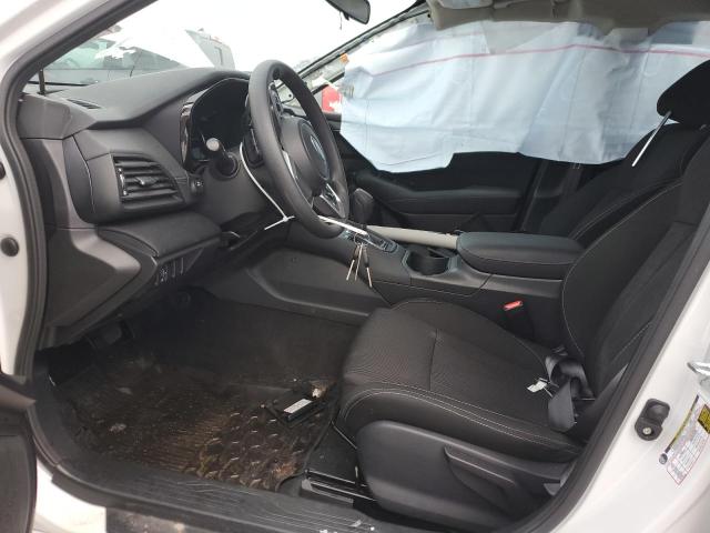 2022 SUBARU LEGACY 4S3BWAB61N3019855