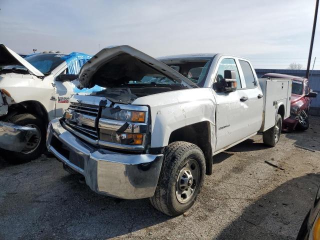 2015 Chevrolet Silverado 2500HD 