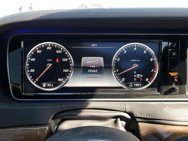 WDDUG8FB8FA122778 Mercedes-Benz S 550 4matic