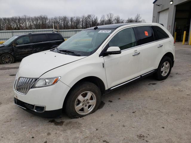 2013 Lincoln MKX 