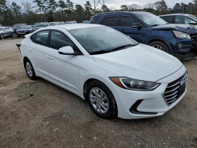 2017 HYUNDAI ELANTRA SE 5NPD74LF8HH133222