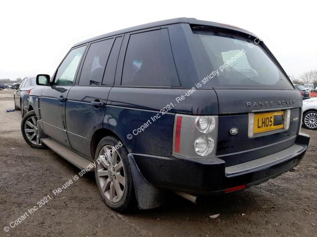 SALLMAM336A198863 Land Rover RANGEROVER
