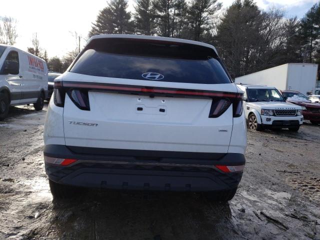 2022 HYUNDAI TUCSON N L KM8JFCAEXNU157027