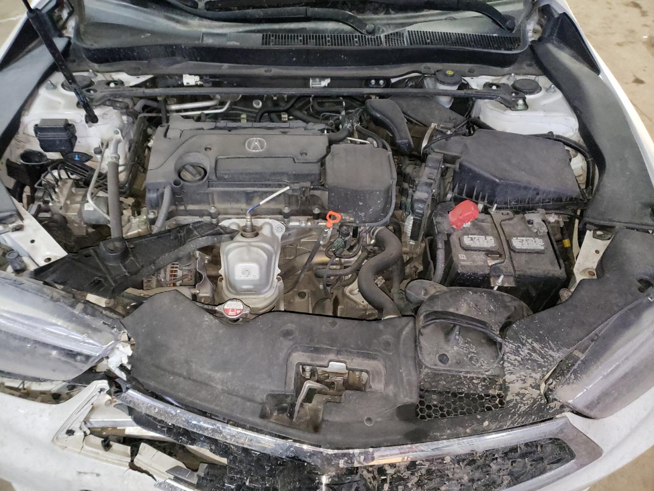 19UUB1F59JA800703 2018 Acura Tlx Tech