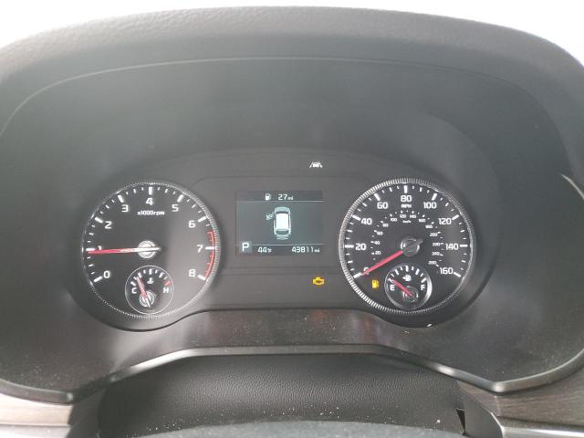 5XYP3DHC8LG039798 KIA Telluride Ex