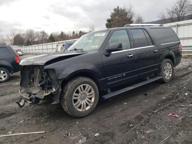 2012 Lincoln Navigator L 