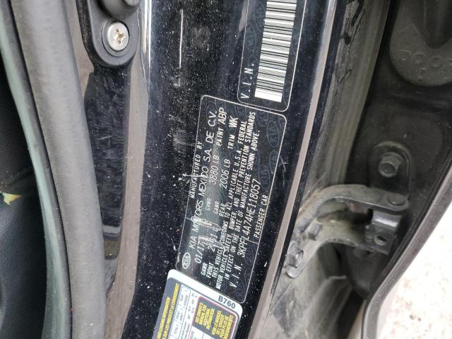 3KPFL4A74HE118057 KIA FORTE LX