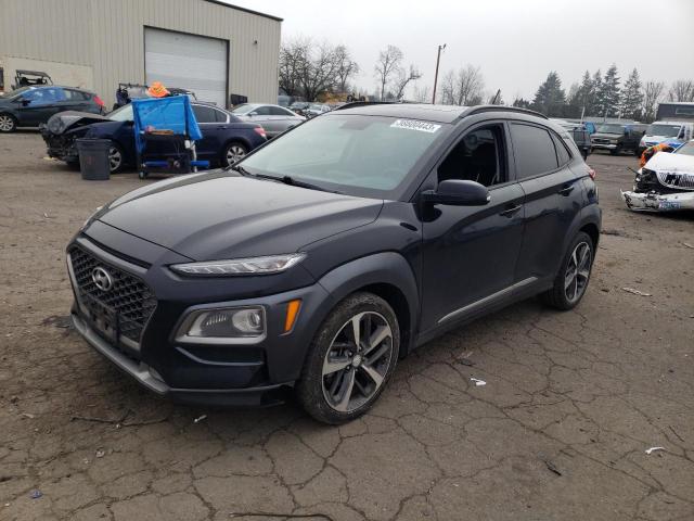 2018 HYUNDAI KONA LIMIT - KM8K3CA56JU090899