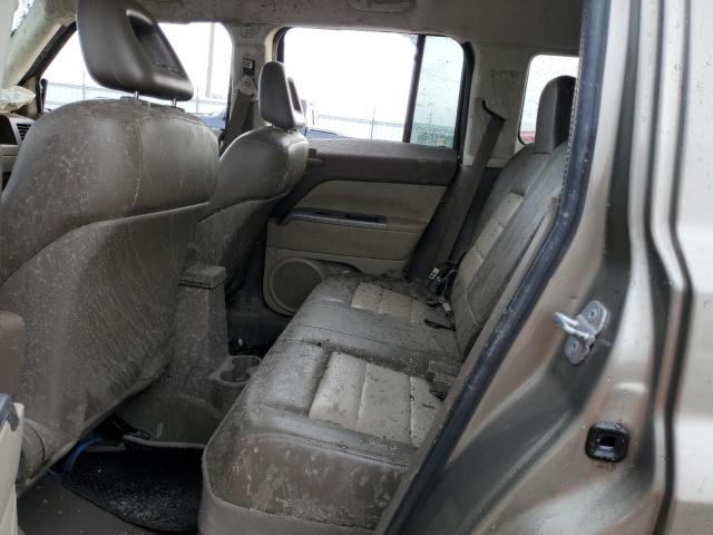 1J8FF48W87D274034 Jeep Patriot Limited