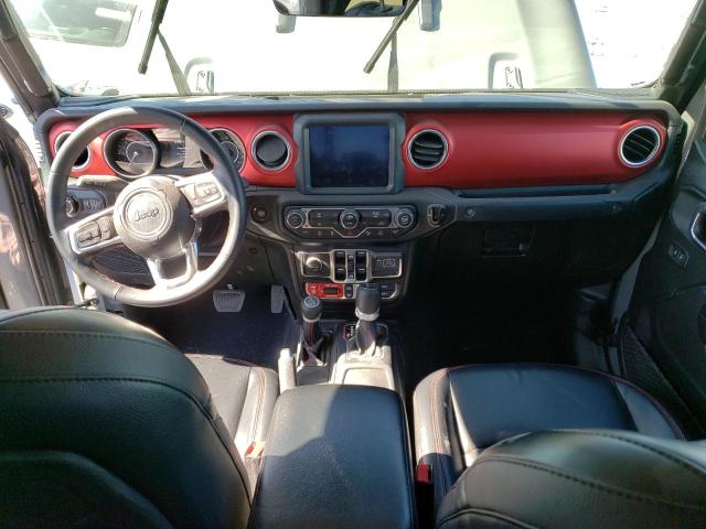 1C6JJTBM7ML612565 Jeep Gladiator Rubicon