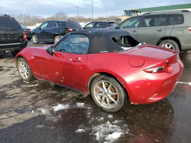 2016 MAZDA MX-5 MIATA JM1NDAB77G0110435