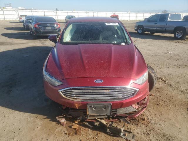 2017 FORD FUSION SE - 3FA6P0HD1HR276766