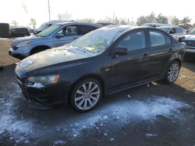 2008 Mitsubishi Lancer GTS